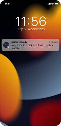 Push notification